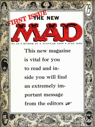 Illustration for article titled The It’s So Hard To Say Good-Blecch Department: R.I.P. Al Feldstein, editor of Mad Magazine